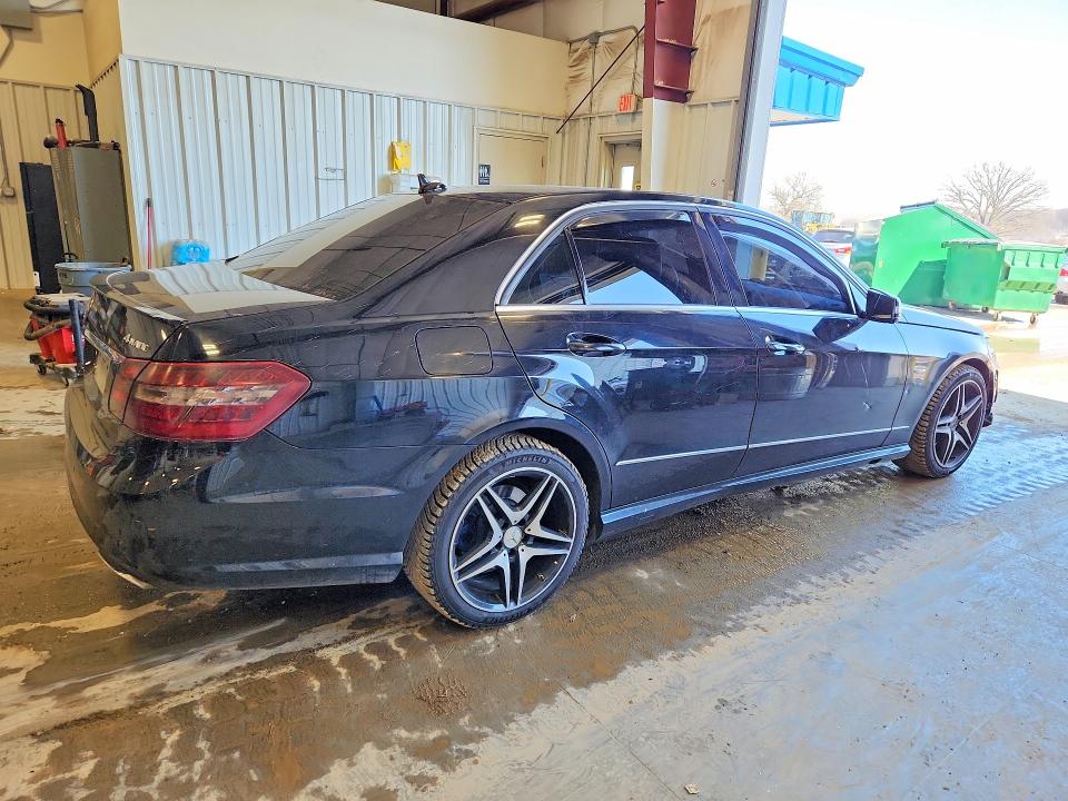 Продажа на аукционе авто 2012 Mercedes-benz E, vin: WDDHF8JB5CA538911, номер лота: 46746086