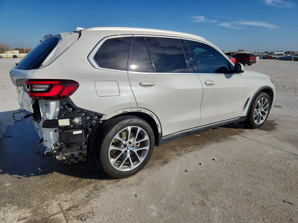 79644385 :رقم المزاد ، 5UXCR6C00L9C79100 vin ، 2020 Bmw X5 مزاد بيع