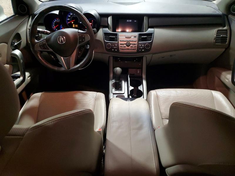 Продажа на аукционе авто 2011 Acura Rdx, vin: 5J8TB1H2XBA005952, номер лота: 41797246