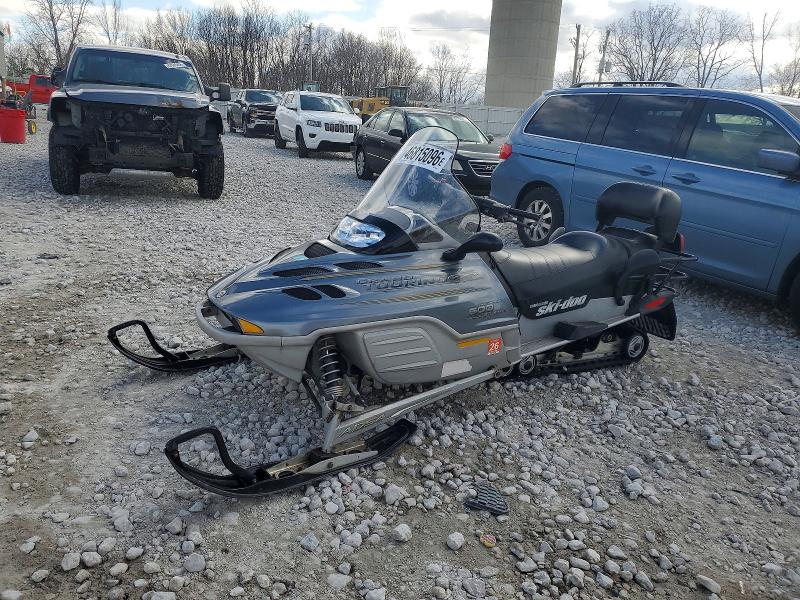 Продаж на аукціоні авто 2001 Ski Doo Grand Touring 600, vin: 2BPS179831V000189, номер лоту: 46815096