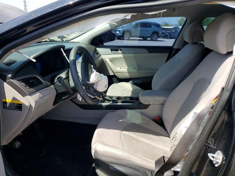 48129396 :رقم المزاد ، 5NPE24AF2GH358563 vin ، 2016 Hyundai Sonata مزاد بيع