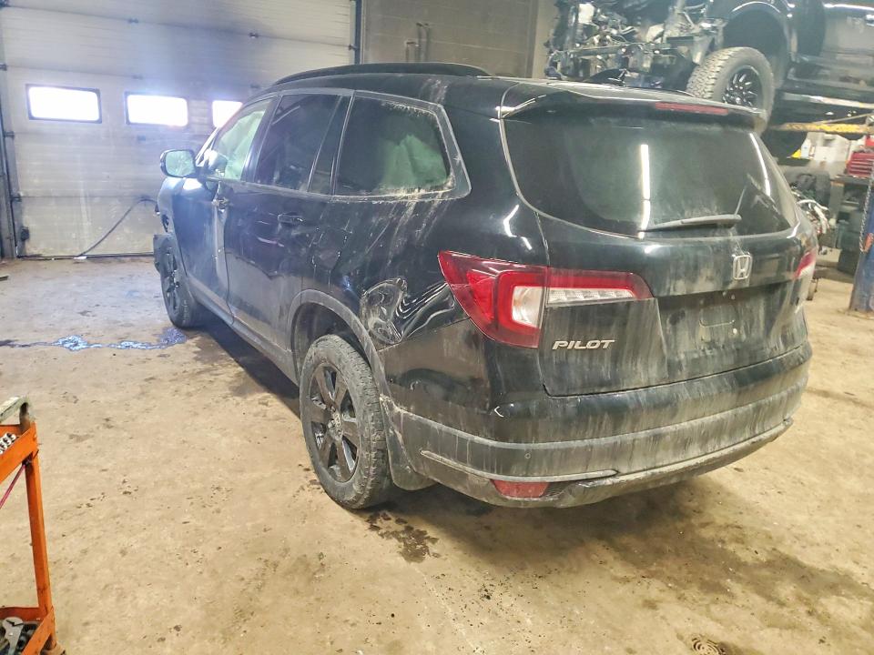 Продаж на аукціоні авто 2022 Honda Truck/van Pilot Trailsport 4dr, vin: 5FNYF6H85NB508312, номер лоту: 79221525