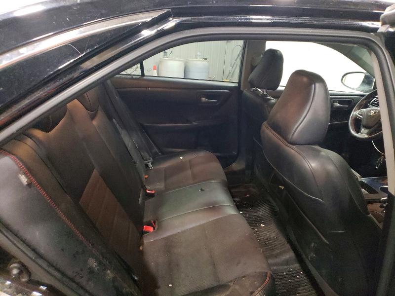 Продаж на аукціоні авто 2017 Toyota Camry, vin: 4T1BF1FK2HU347190, номер лоту: 46905476
