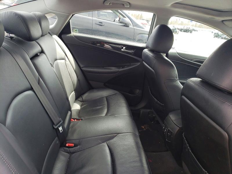 Продаж на аукціоні авто 2011 Hyundai Sonata Limited 4dr, vin: 5NPEC4AC3BH032802, номер лоту: 45625666