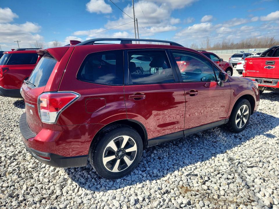 47468846 :رقم المزاد ، JF2SJAEC2JH532370 vin ، 2018 Subaru Forester مزاد بيع