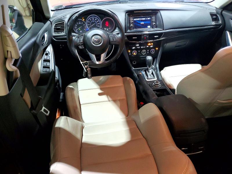 Aukcja sprzedaży 2015 Mazda 6, vin: JM1GJ1T55F1200139, numer aukcji: 47536396