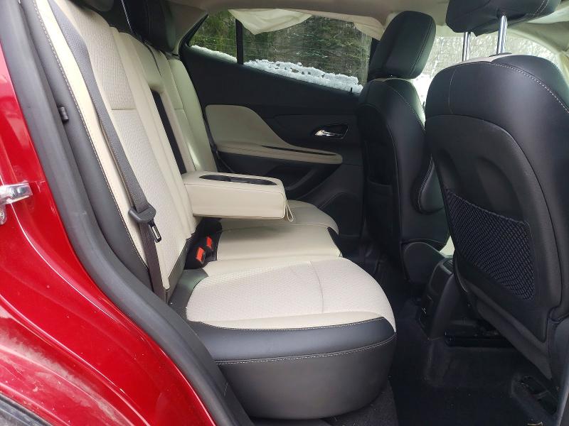 46628536 :رقم المزاد ، KL4CJESB3KB733201 vin ، 2019 Buick Encore مزاد بيع