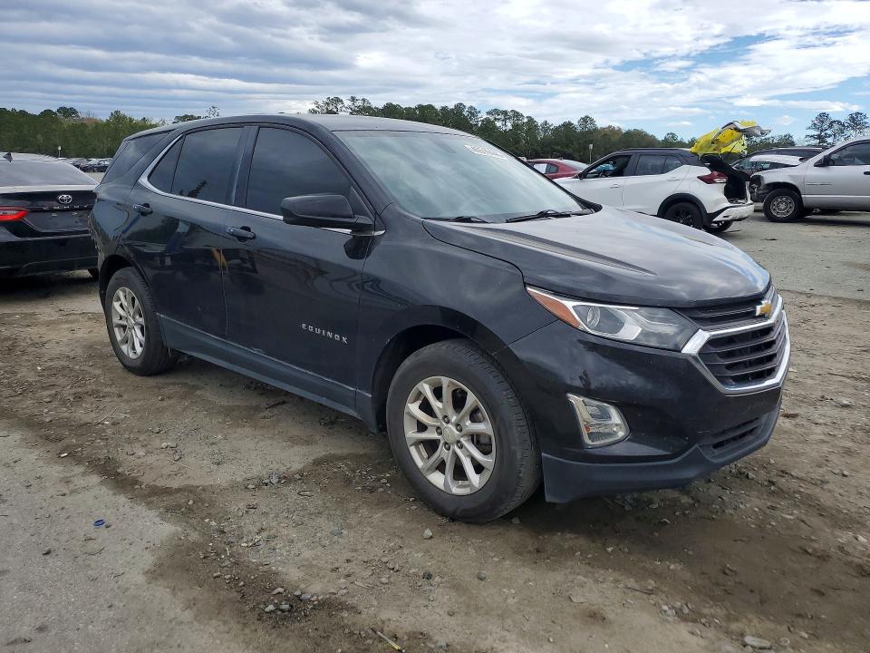 Aukcja sprzedaży 2018 Chevrolet Equinox, vin: 2GNAXJEVXJ6300171, numer aukcji: 45519446