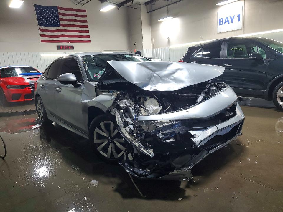 Продажа на аукционе авто 2025 Honda Civic, vin: 2HGFE2F29SH533643, номер лота: 41958676
