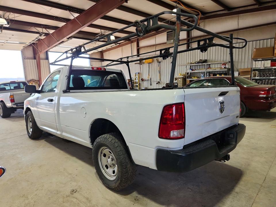 Aukcja sprzedaży 2019 Ram 1500 Classic, vin: 3C6JR6DG2KG511204, numer aukcji: 47541136
