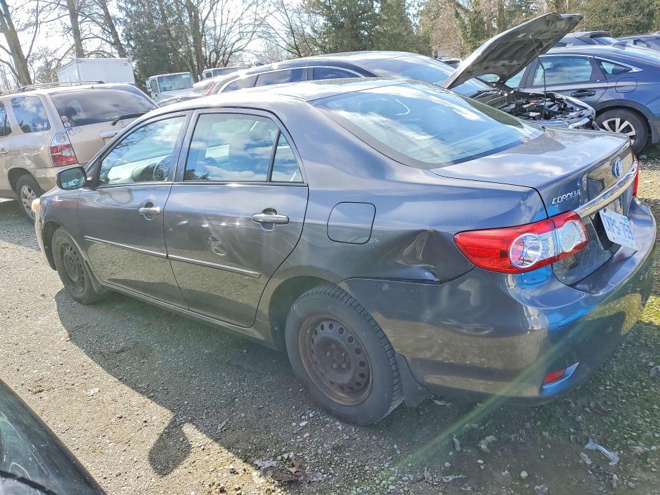 Aukcja sprzedaży 2011 Toyota Corolla, vin: 2T1BU4EE2BC629972, numer aukcji: 78792475