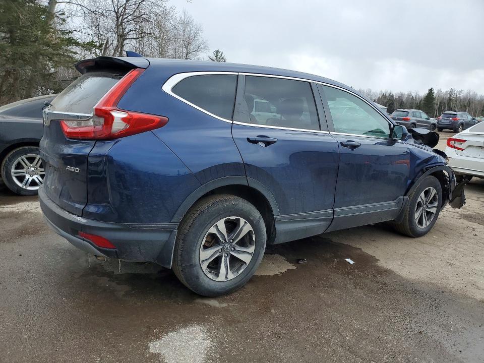 Продаж на аукціоні авто 2017 Honda Cr-v, vin: 2HKRW2H26HH140687, номер лоту: 46332676