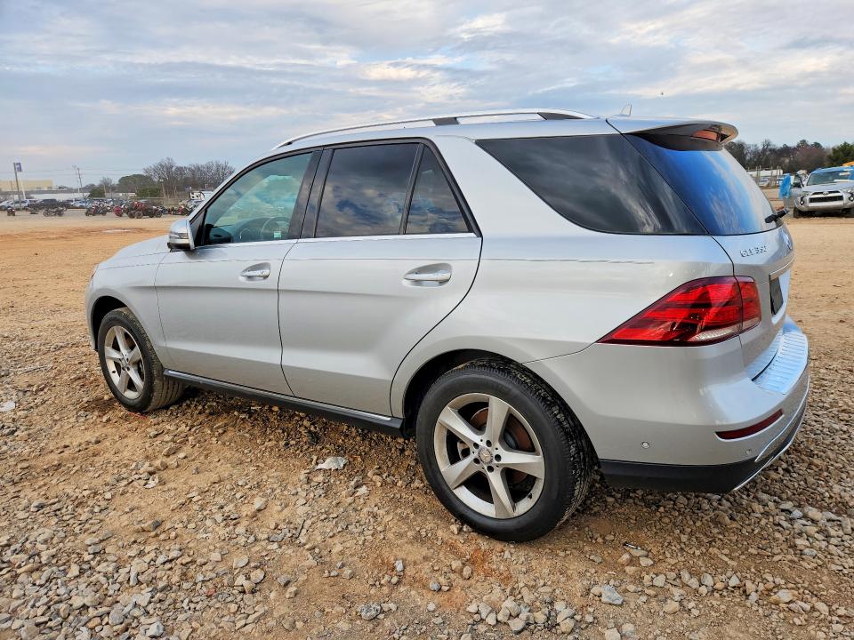 2017 Mercedes-benz Gle მანქანა იყიდება აუქციონზე, vin: 4JGDA5JB1HA874628, აუქციონის ნომერი: 79651165