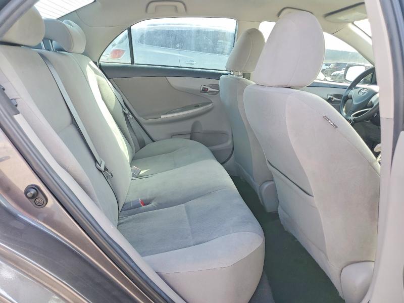 45784406 :رقم المزاد ، 5YFBU4EE5DP145927 vin ، 2013 Toyota Corolla مزاد بيع