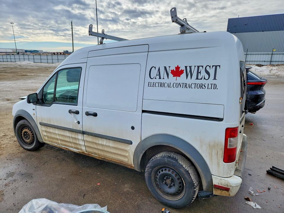 46462926 :رقم المزاد ، NM0LS7DN5AT001759 vin ، 2010 Ford Transit Connect مزاد بيع