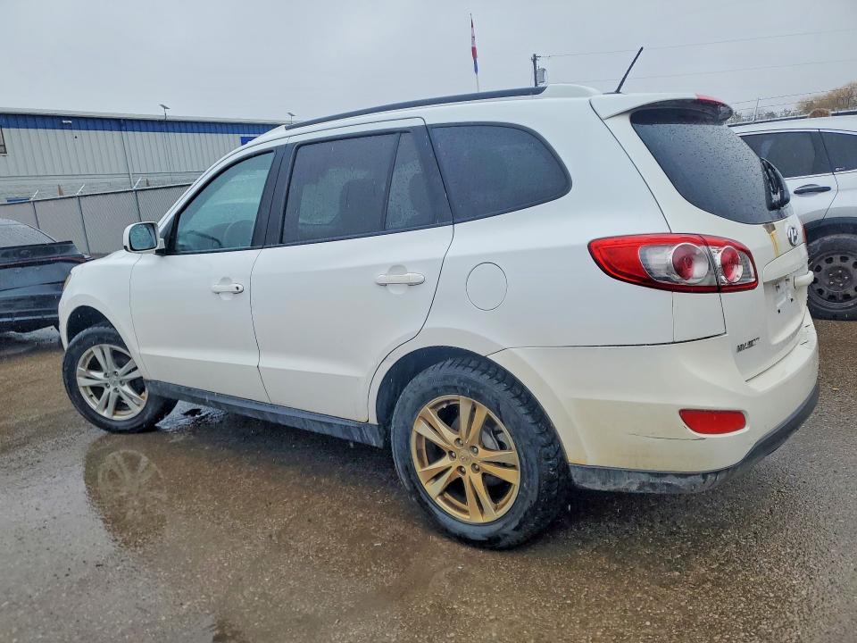 Продаж на аукціоні авто 2011 Hyundai Santa Fe, vin: 5XYZGDAG7BG022001, номер лоту: 79640525