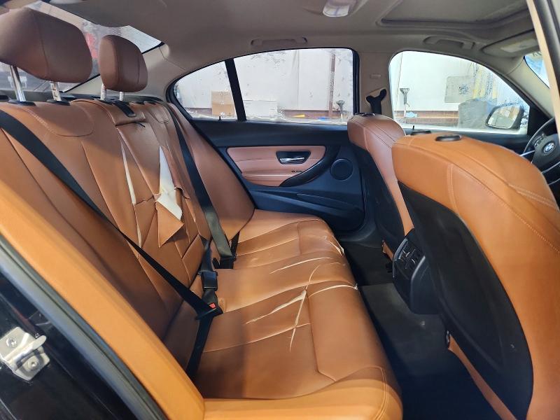 Продажа на аукционе авто 2015 Bmw 320, vin: WBA3C3G54FNT51722, номер лота: 45831226