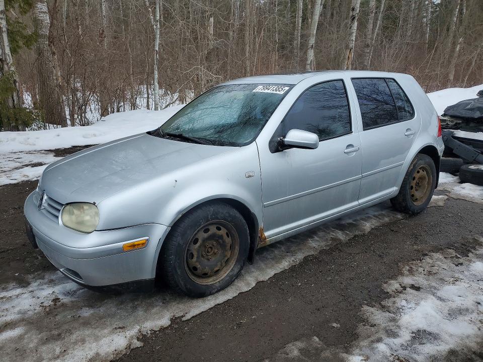 79941385 :رقم المزاد ، 9BWGL21J944028943 vin ، 2004 Volkswagen Golf مزاد بيع