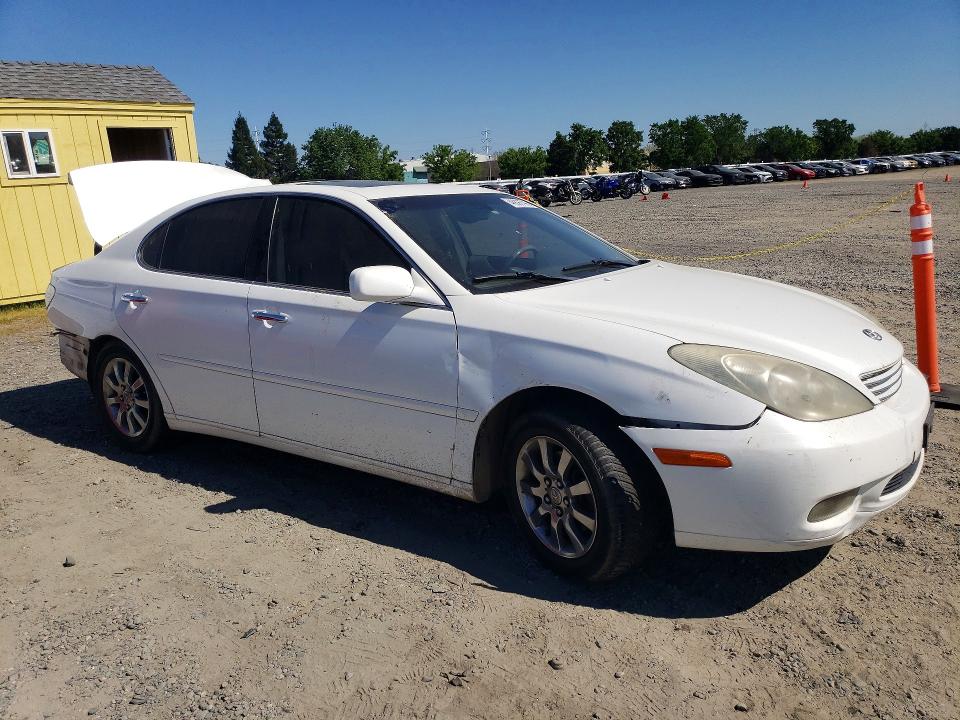 Продажа на аукционе авто 2002 Lexus Es 300, vin: JTHBF30GX20047639, номер лота: 46896796