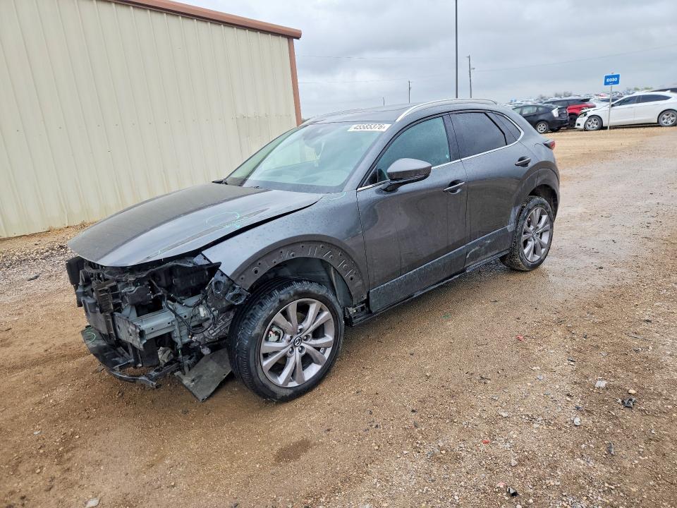 45585376 :رقم المزاد ، 3MVDMADLXMM320153 vin ، 2021 Mazda Cx-30 مزاد بيع