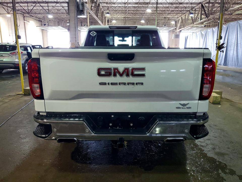 79707735 :رقم المزاد ، 1GTR9BED6KZ228927 vin ، 2019 Gmc Sierra مزاد بيع