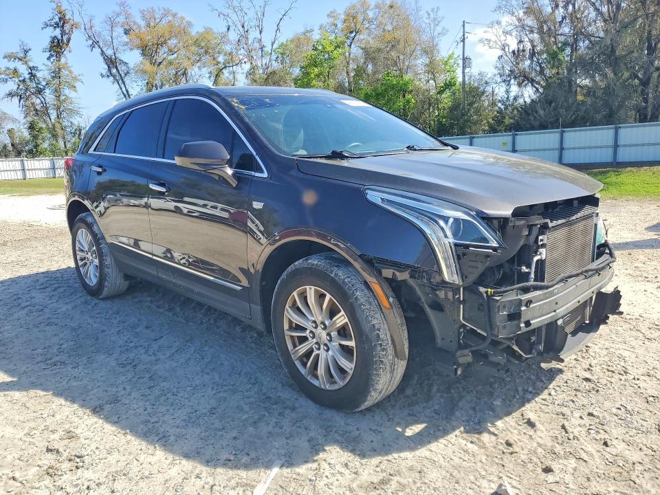 Aukcja sprzedaży 2018 Cadillac Xt5, vin: 1GYKNARS1JZ102127, numer aukcji: 46099166