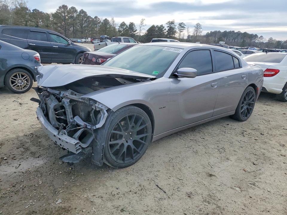 Продажа на аукционе авто 2016 Dodge Charger, vin: 2C3CDXCT6GH307490, номер лота: 46817686