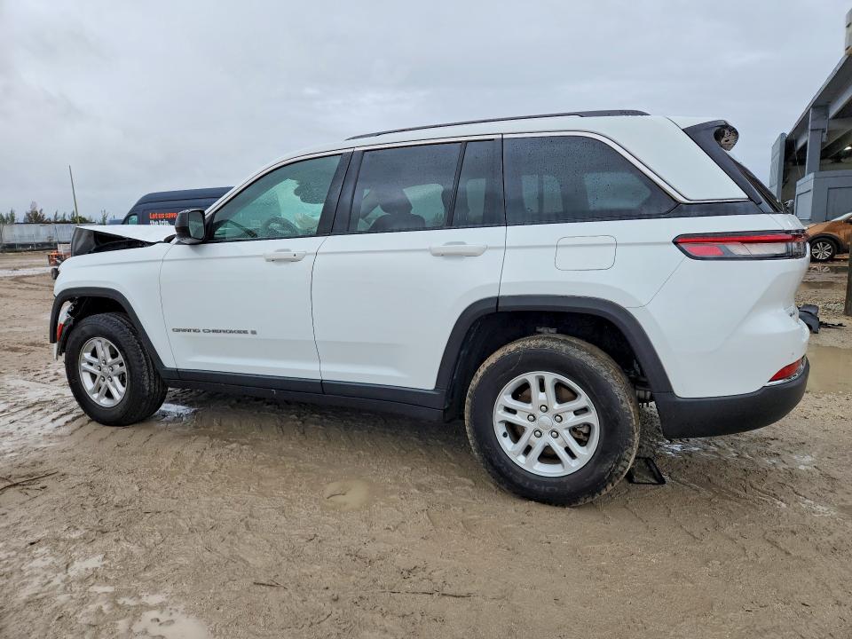 Продажа на аукционе авто 2022 Jeep Grand Cherokee, vin: 1C4RJHAGXN8633564, номер лота: 46639936