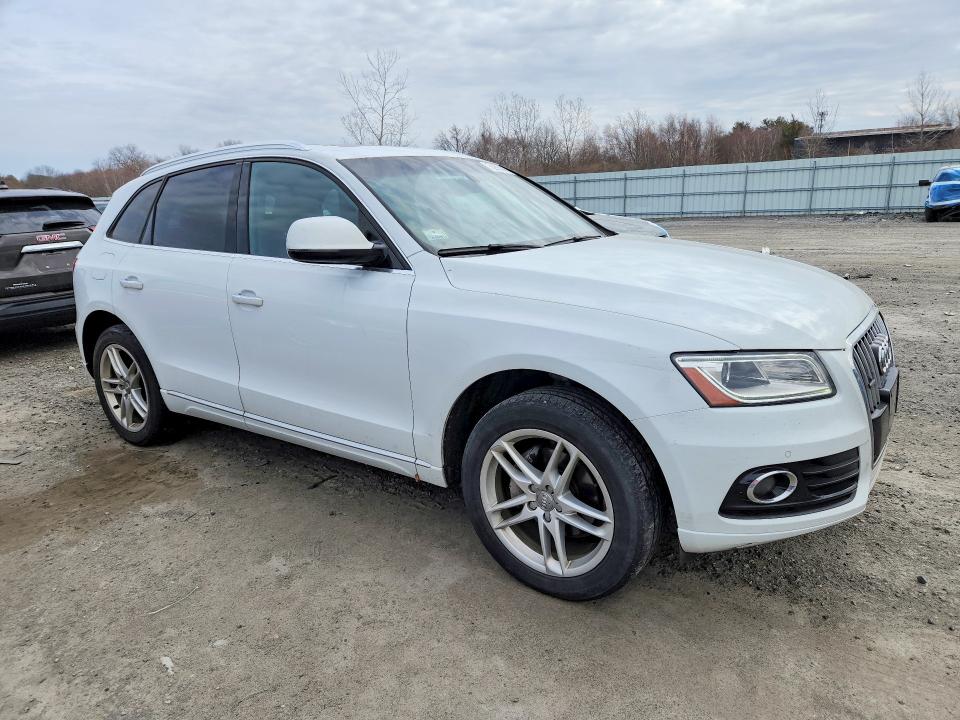Продажа на аукционе авто 2016 Audi Q5, vin: WA1L2AFP2GA151891, номер лота: 78905385