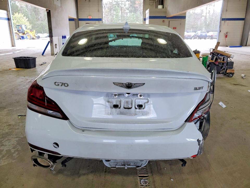 Продажа на аукционе авто 2019 Genesis G70, vin: KMTG54LE5KU014679, номер лота: 46563726