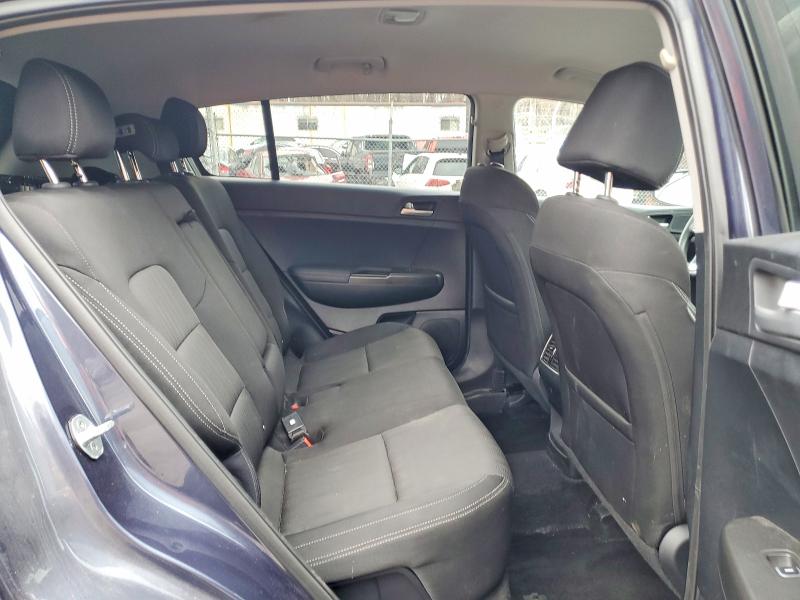 Продажа на аукционе авто 2019 Kia Sportage, vin: KNDPM3AC6K7527791, номер лота: 46101766