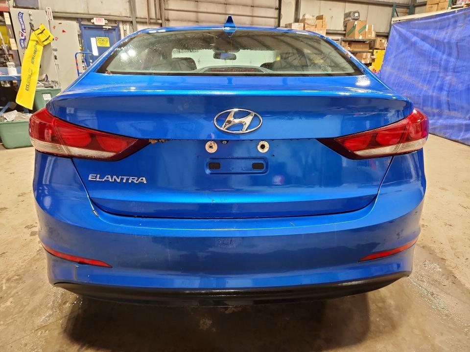 Aukcja sprzedaży 2018 Hyundai Elantra, vin: KMHD84LF1JU444866, numer aukcji: 47289416