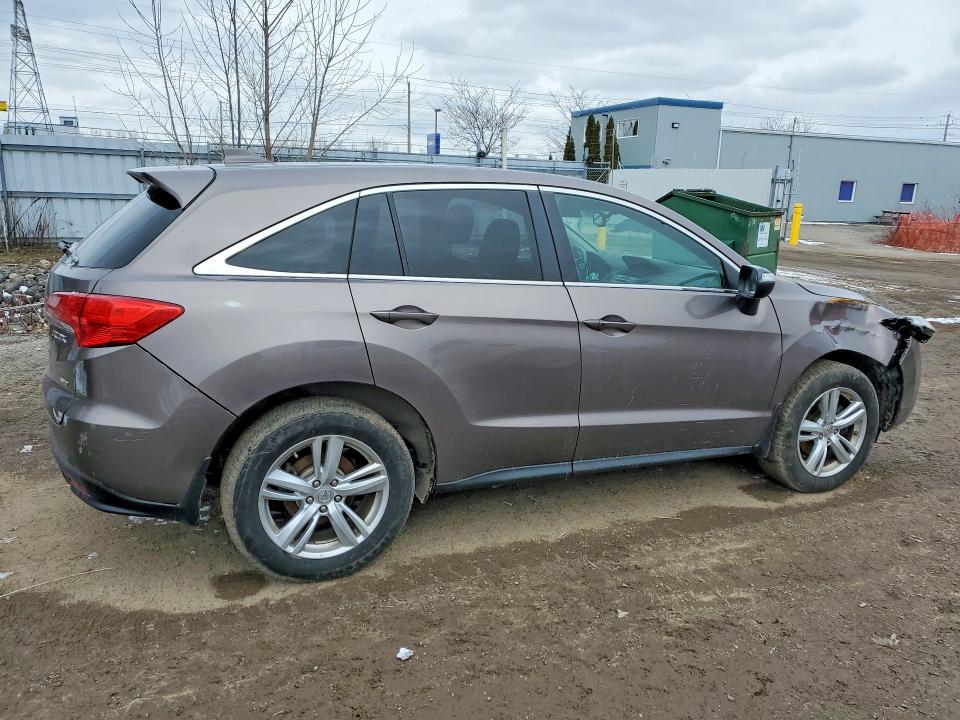 2013 Acura Rdx მანქანა იყიდება აუქციონზე, vin: 5J8TB4H58DL806205, აუქციონის ნომერი: 79578825