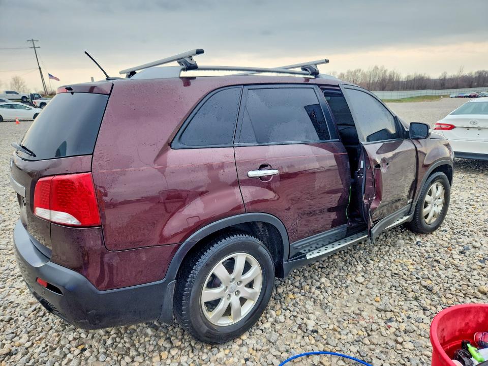 Продажа на аукционе авто 2012 Kia Sorento, vin: 5XYKTDA62CG278780, номер лота: 48295346