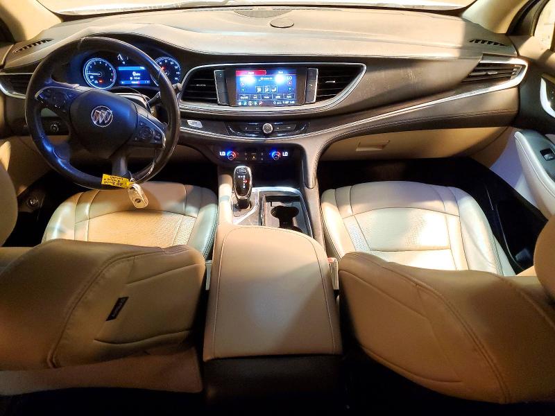 45542406 :رقم المزاد ، 5GAERBKWXLJ117951 vin ، 2020 Buick Enclave مزاد بيع