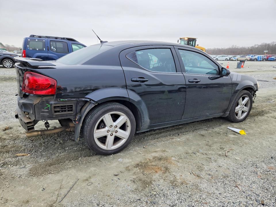 Продаж на аукціоні авто 2013 Dodge Avenger, vin: 1C3CDZBG9DN768122, номер лоту: 79085255