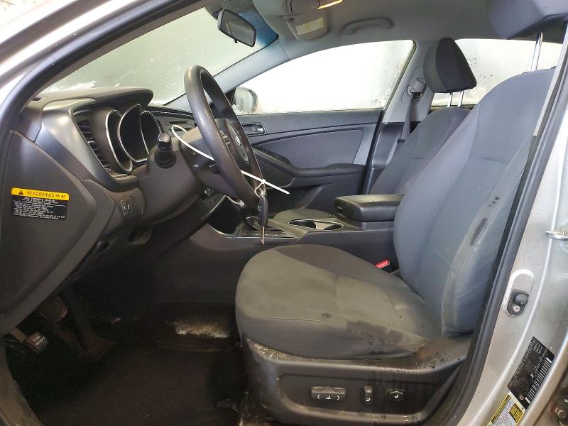 Aukcja sprzedaży 2014 Kia Optima, vin: KNAGM4A73E5485862, numer aukcji: 45921636