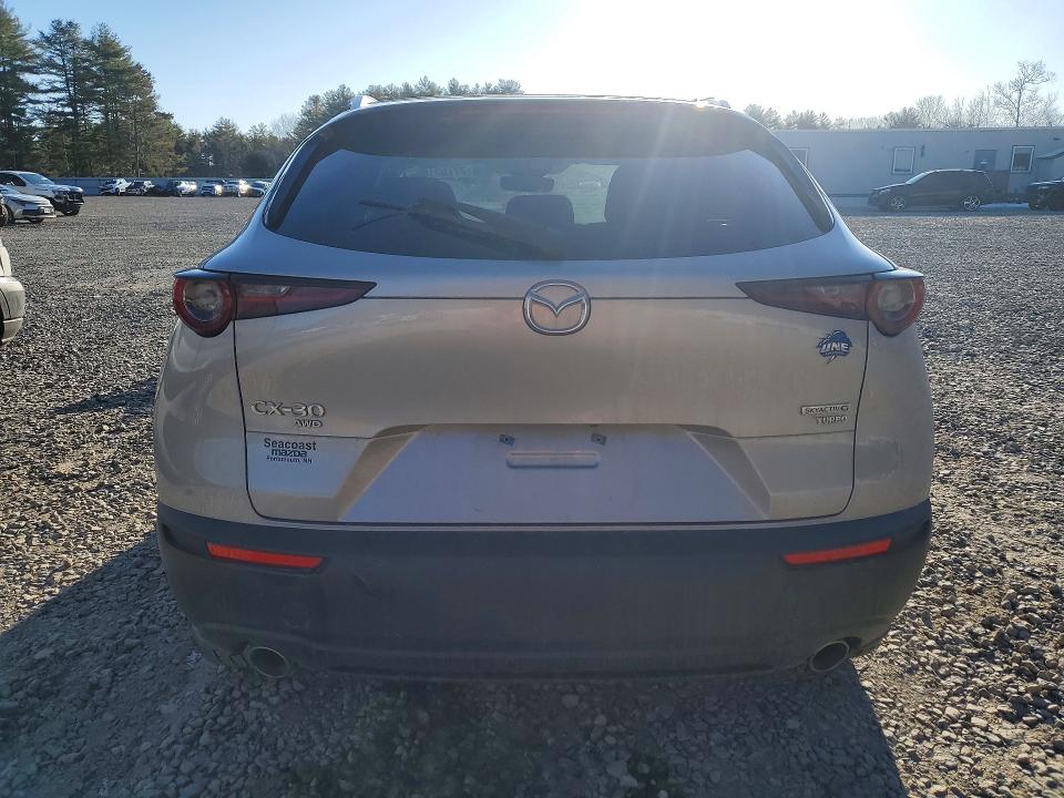Продажа на аукционе авто 2022 Mazda Cx-30, vin: 3MVDMBAY4NM428422, номер лота: 77753185