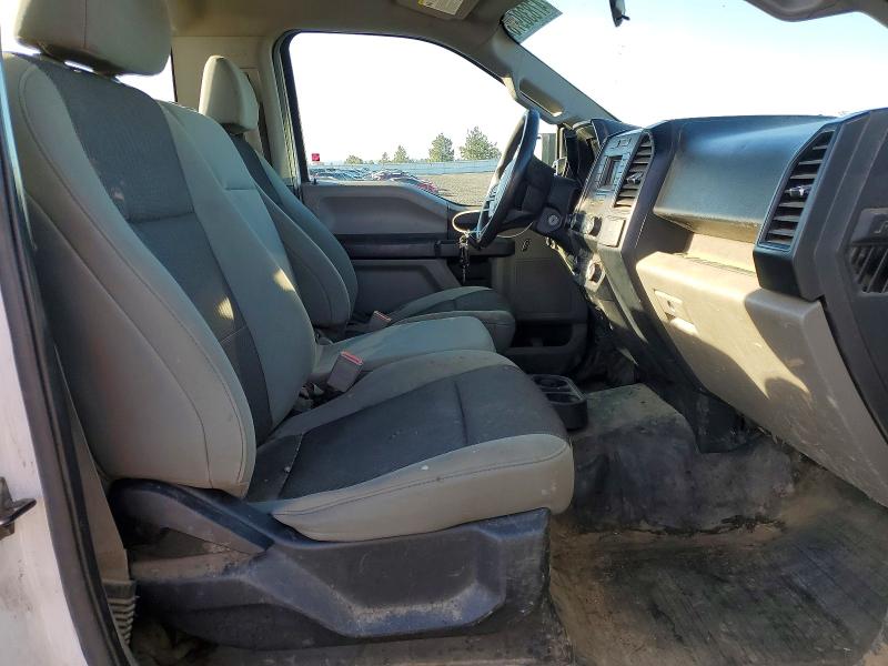 47838976 :رقم المزاد ، 1FTMF1E50KKE70515 vin ، 2019 Ford F150 مزاد بيع