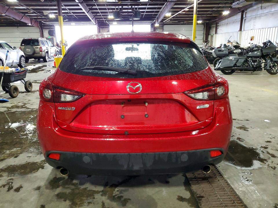 Aukcja sprzedaży 2015 Mazda 3, vin: 3MZBM1L77FM209699, numer aukcji: 41639006