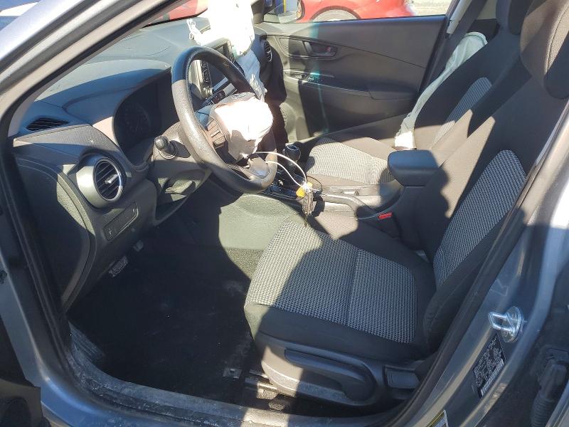 Продаж на аукціоні авто 2019 Hyundai Kona, vin: KM8K1CAA5KU203696, номер лоту: 45815596
