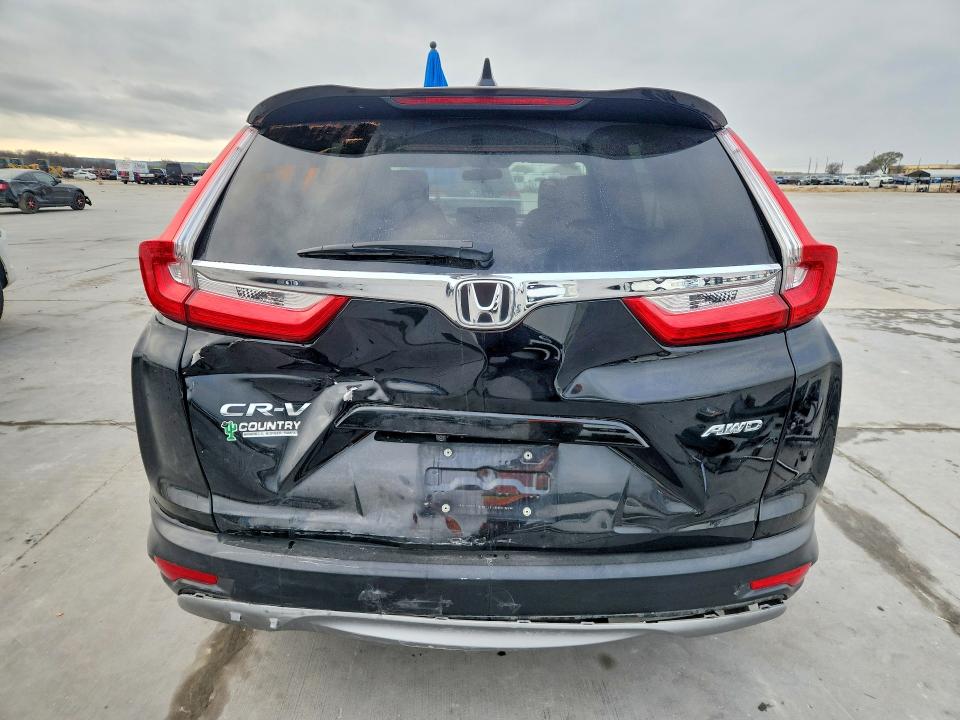 79366475 :رقم المزاد ، 2HKRW2H56KH608788 vin ، 2019 Honda Cr-v مزاد بيع