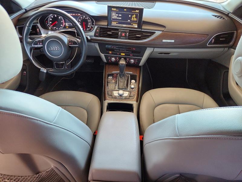 79935315 :رقم المزاد ، WAUFFAFC6GN119200 vin ، 2016 Audi A6 مزاد بيع