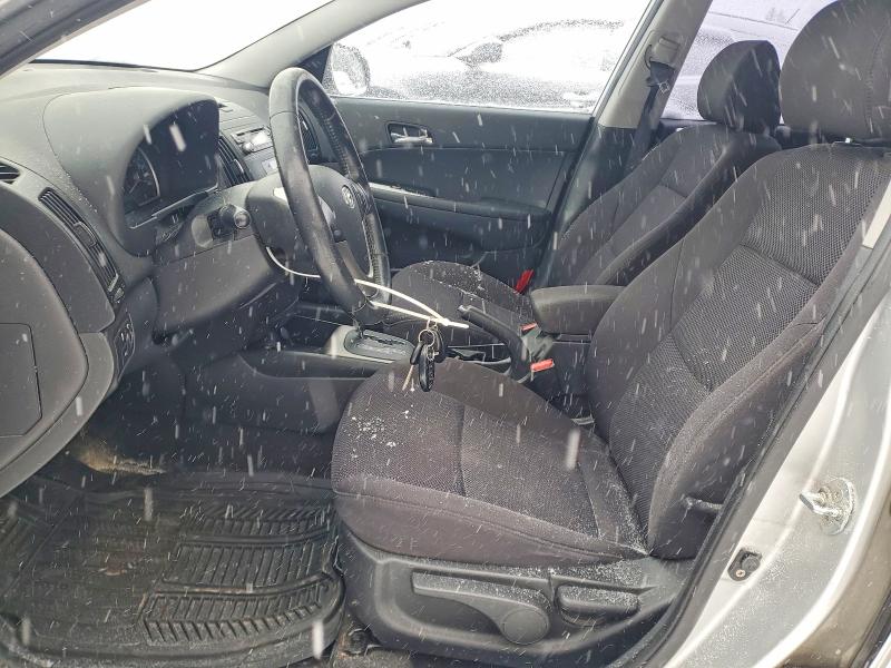 Продажа на аукционе авто 2012 Hyundai Elantra Touring, vin: KMHDC8AE0CU154475, номер лота: 45794196