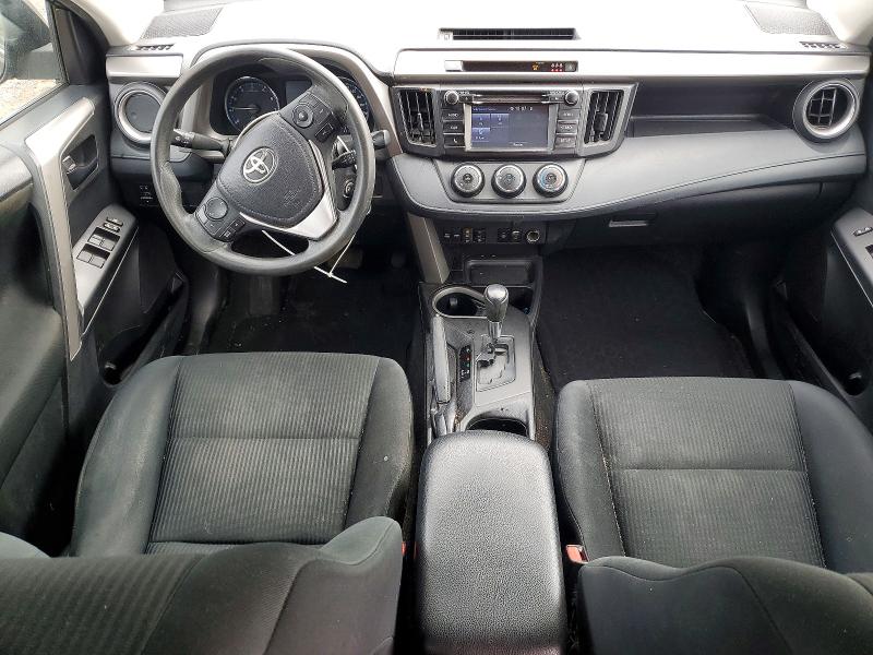 Продажа на аукционе авто 2017 Toyota Rav4, vin: 2T3BFREV8HW656650, номер лота: 45518656