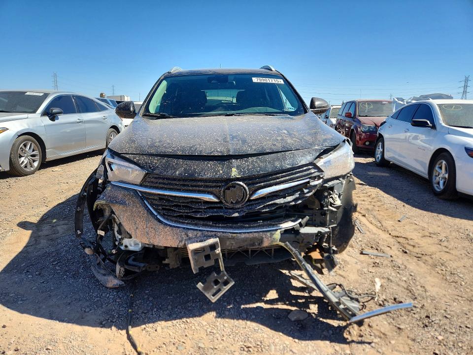 2023 Buick Encore Gx მანქანა იყიდება აუქციონზე, vin: KL4MMDS2XPB020972, აუქციონის ნომერი: 79901715