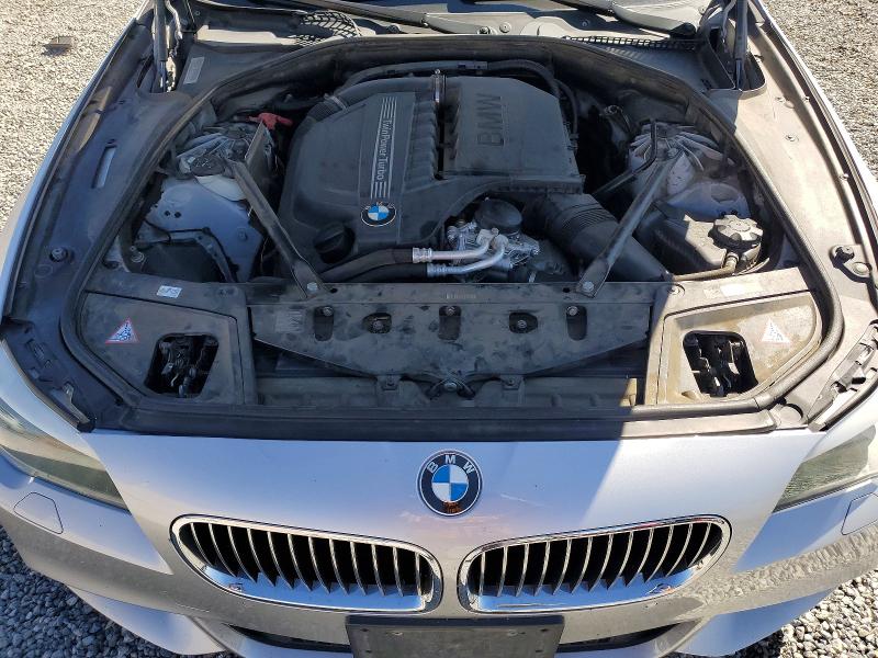 Aukcja sprzedaży 2013 Bmw 535, vin: WBAFR7C56DC822450, numer aukcji: 46349886