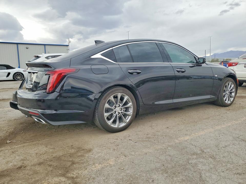 Продажа на аукционе авто 2024 Cadillac Ct5, vin: 1G6DN5RW9R0125103, номер лота: 48240126