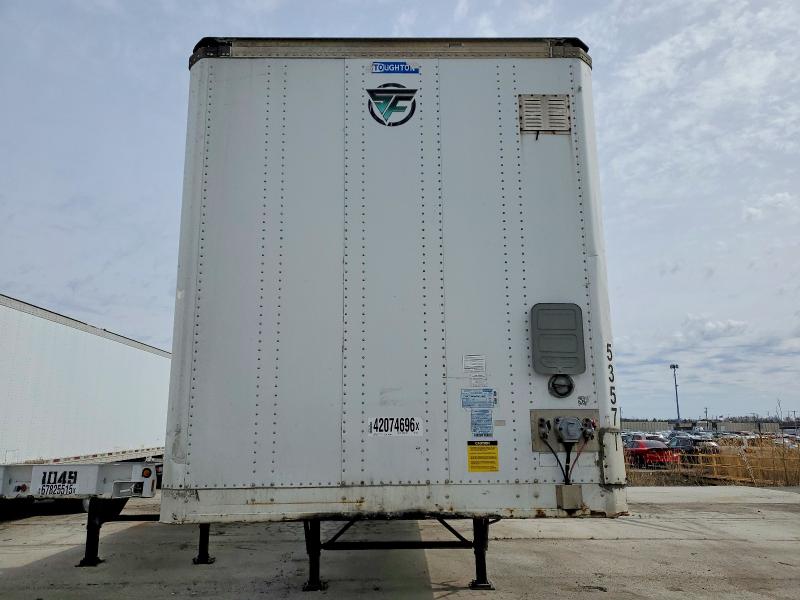 42074696 :رقم المزاد ، 1DW1A5326ES406219 vin ، 2014 Stoughton Trailers I مزاد بيع