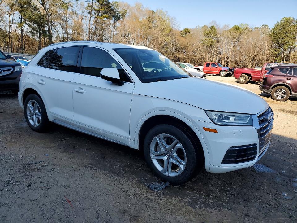 Aukcja sprzedaży 2019 Audi Q5, vin: WA1ANAFY1K2041506, numer aukcji: 46313306